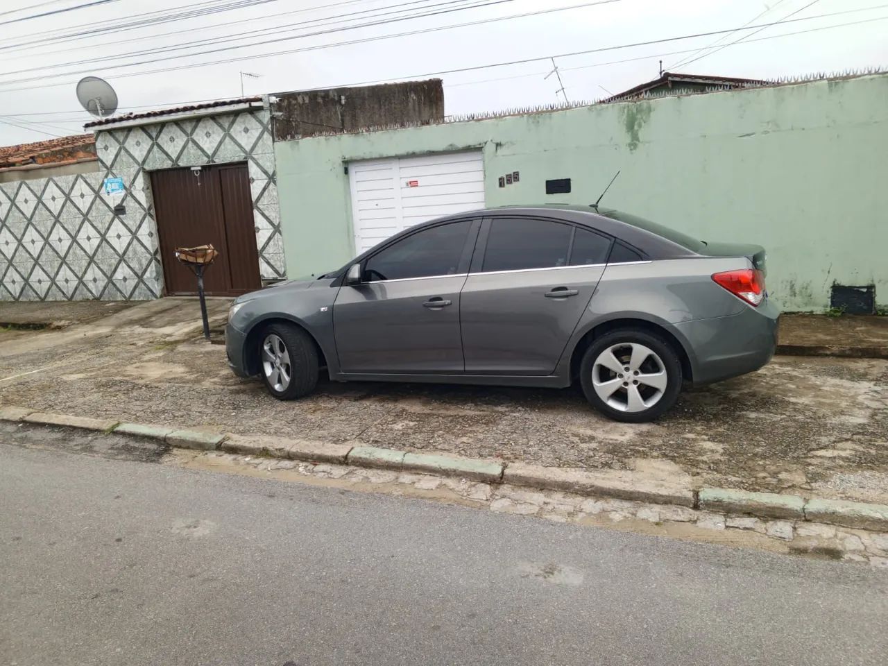 Chevrolet Cruze 2012