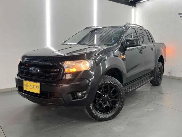 Ford Ranger 2023