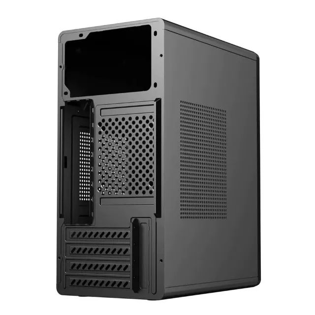 Gabinete Office MATX Sem Fans Hayom - Foto 2