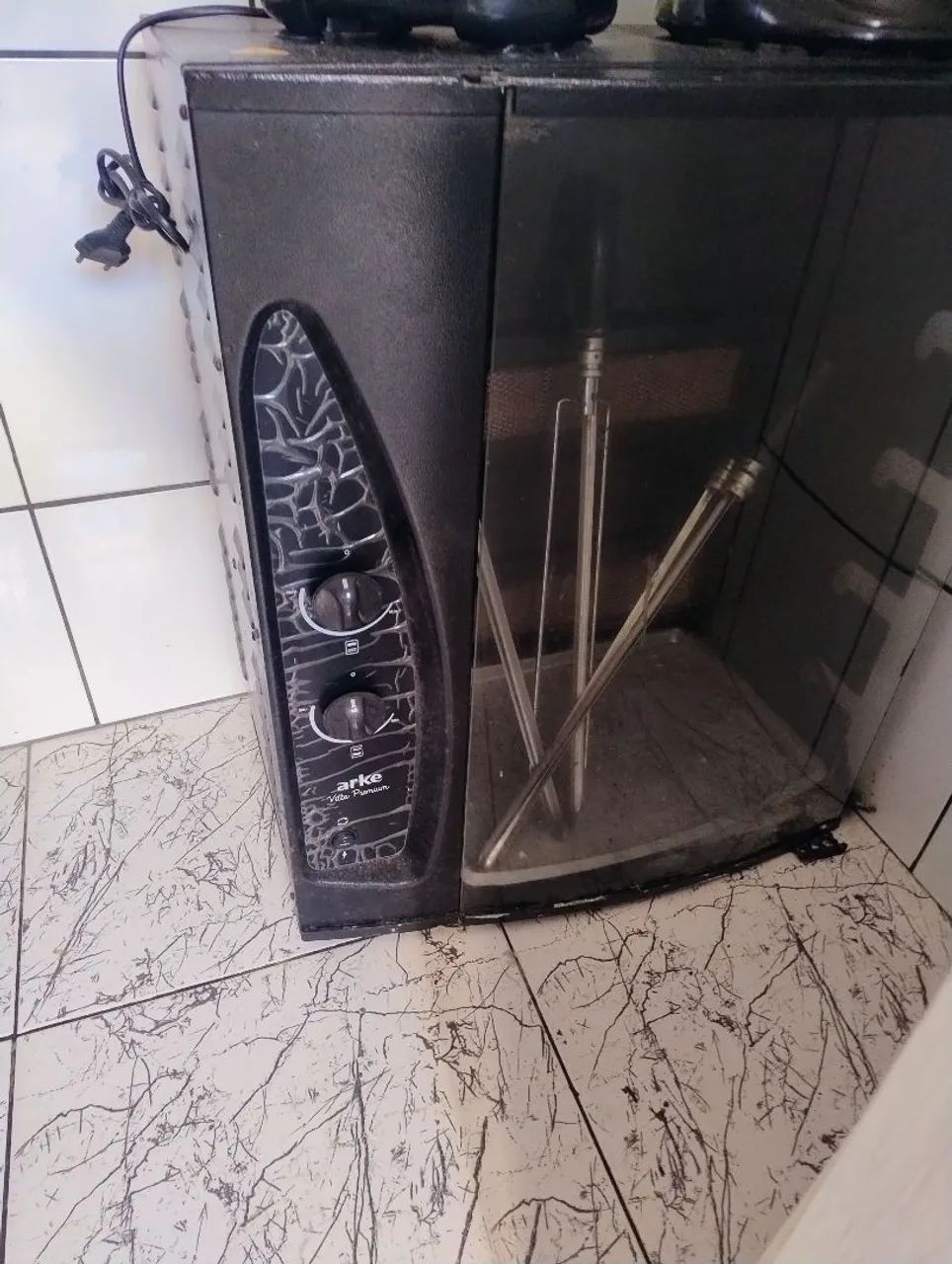 Forno elétrico e a gás 