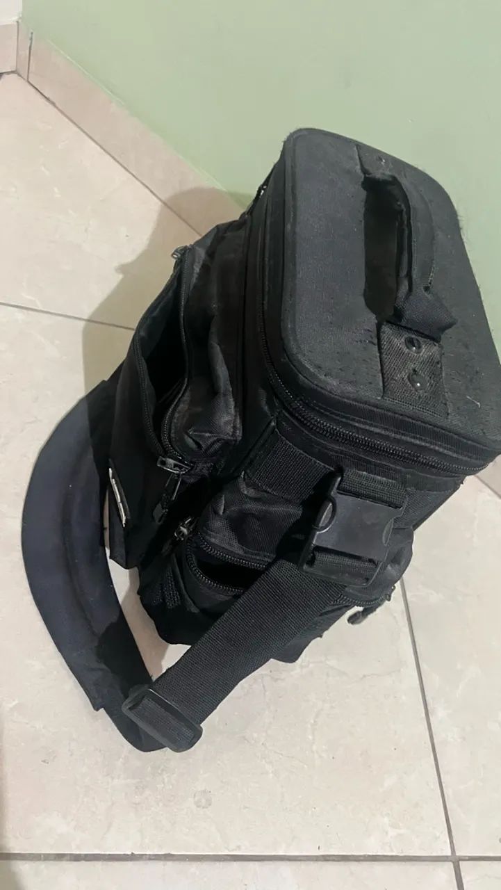 Case udg slingbag preto - Foto 4