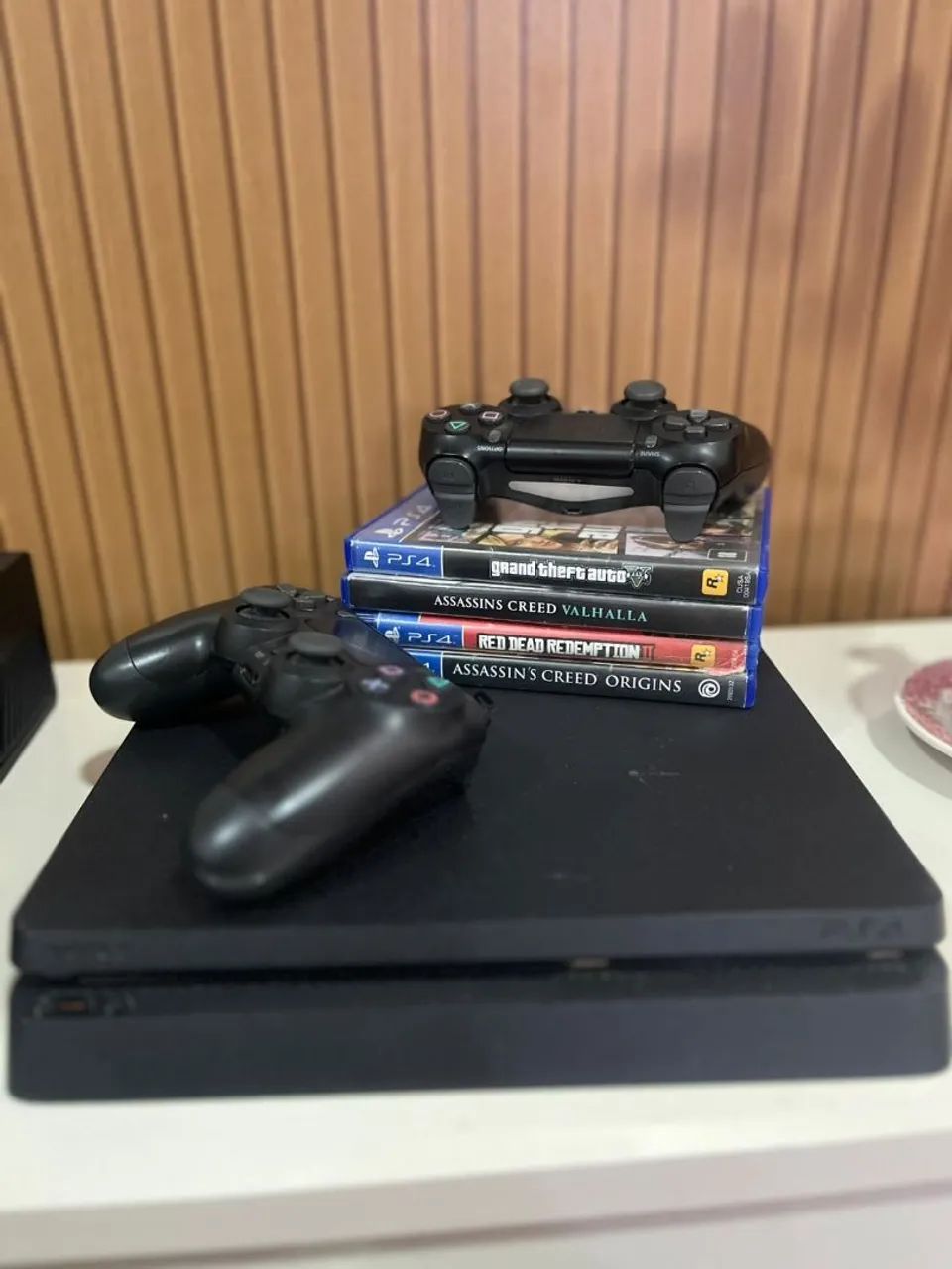Ps4 slim - Foto 2