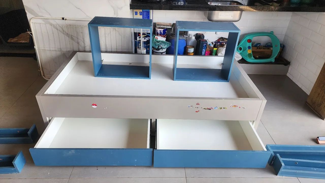 Cama infantil 