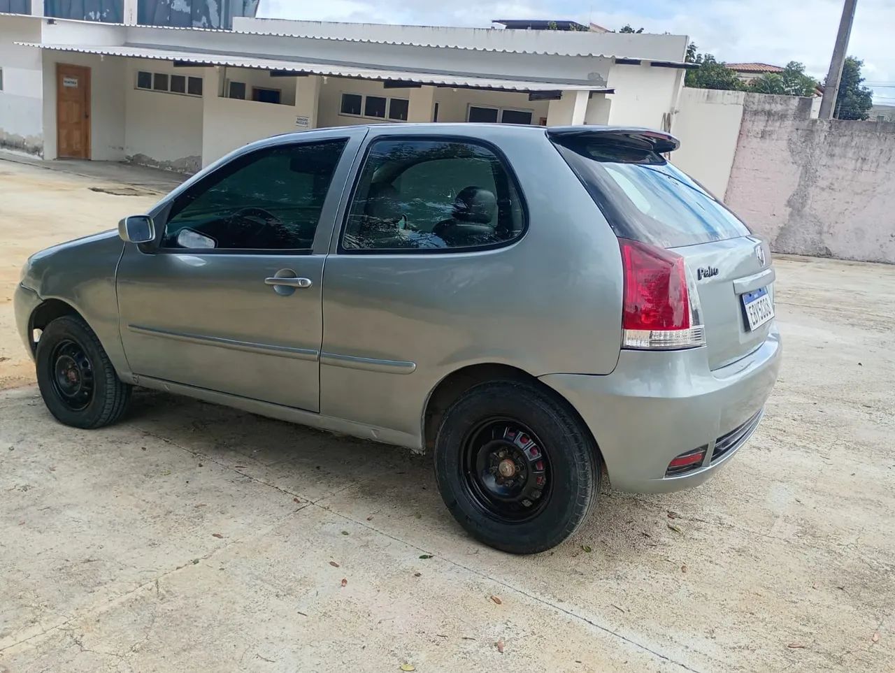 Fiat Palio 2008