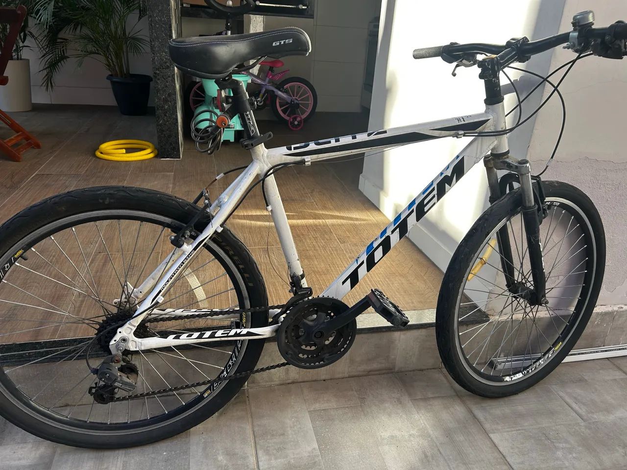 Bicicleta  - Foto 3