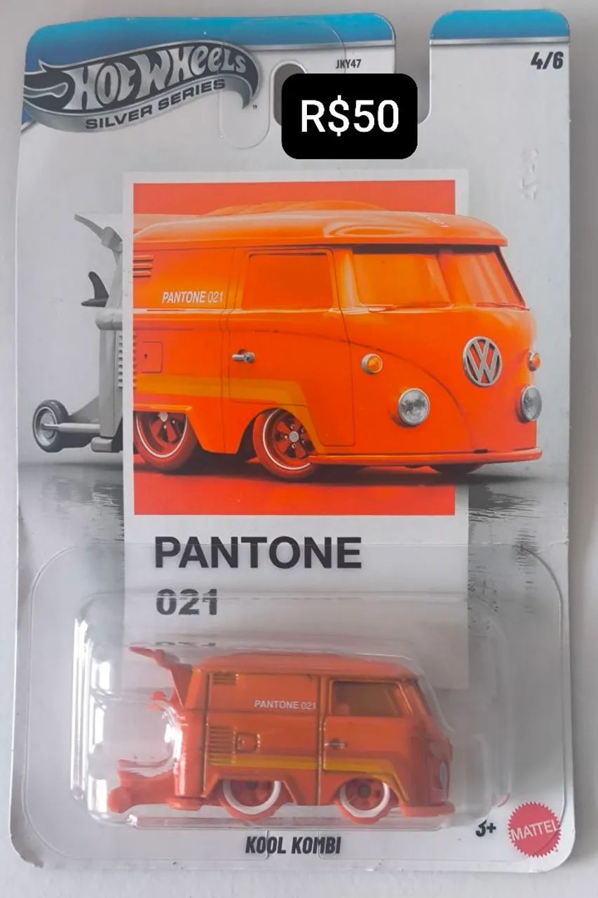 Hot Wheels Kool Kombi - Foto 2
