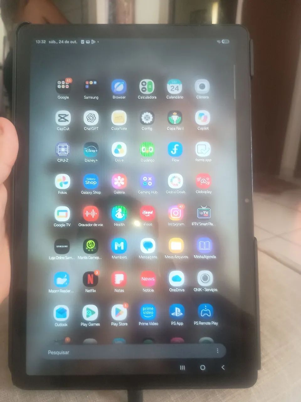 Tablet Samsung Promoção 900,00 - Foto 2