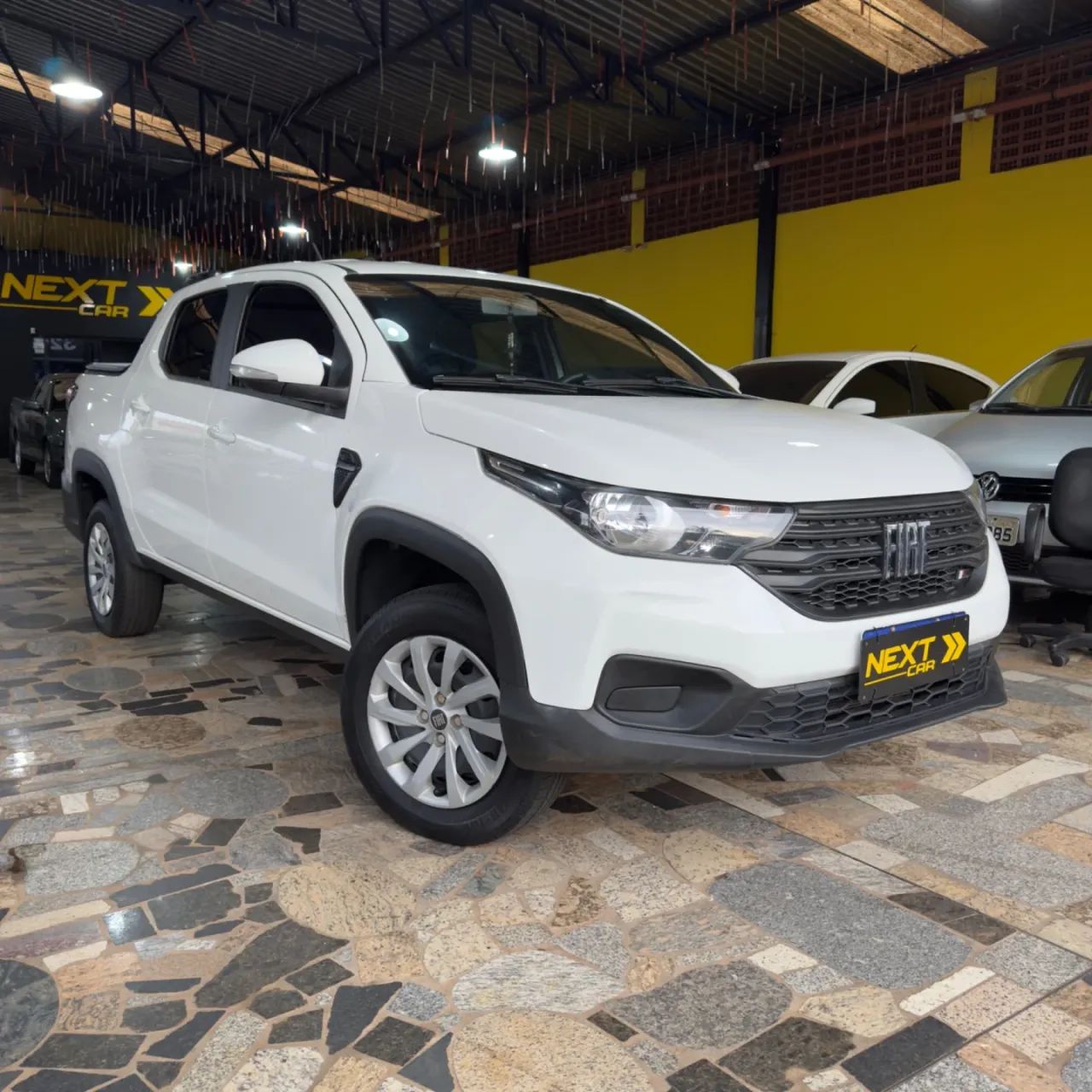 Fiat Strada Freedom 1.3 Flex 8V CD 2025