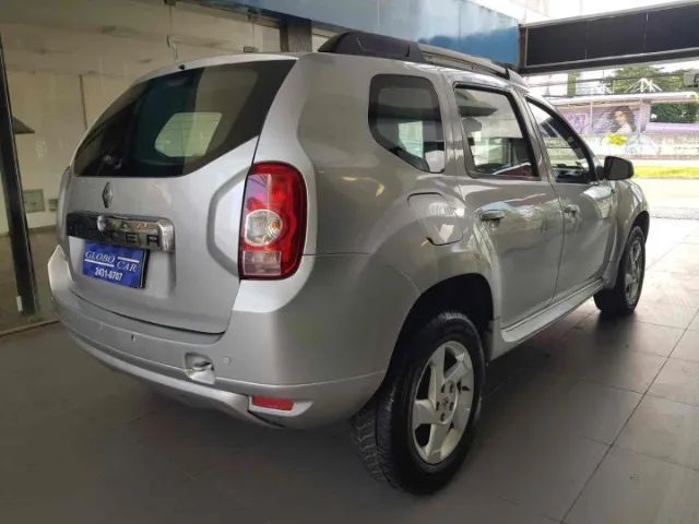 Renault Duster Dynamique 2.0 Hi-flex 16V Aut. 2012 - Foto 5