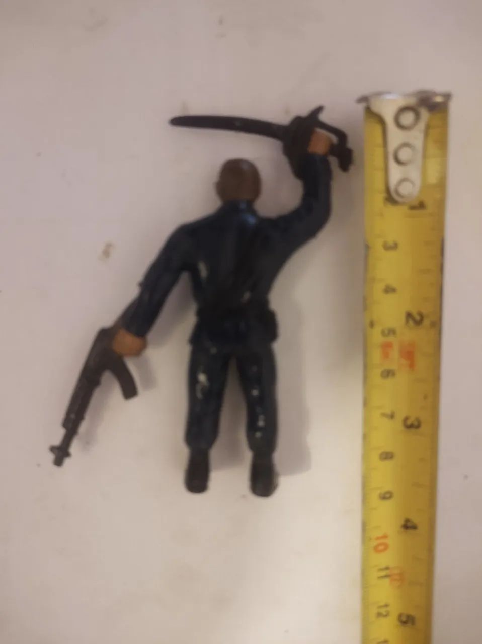 Boneco Coleção Rambo Mini  - Foto 2