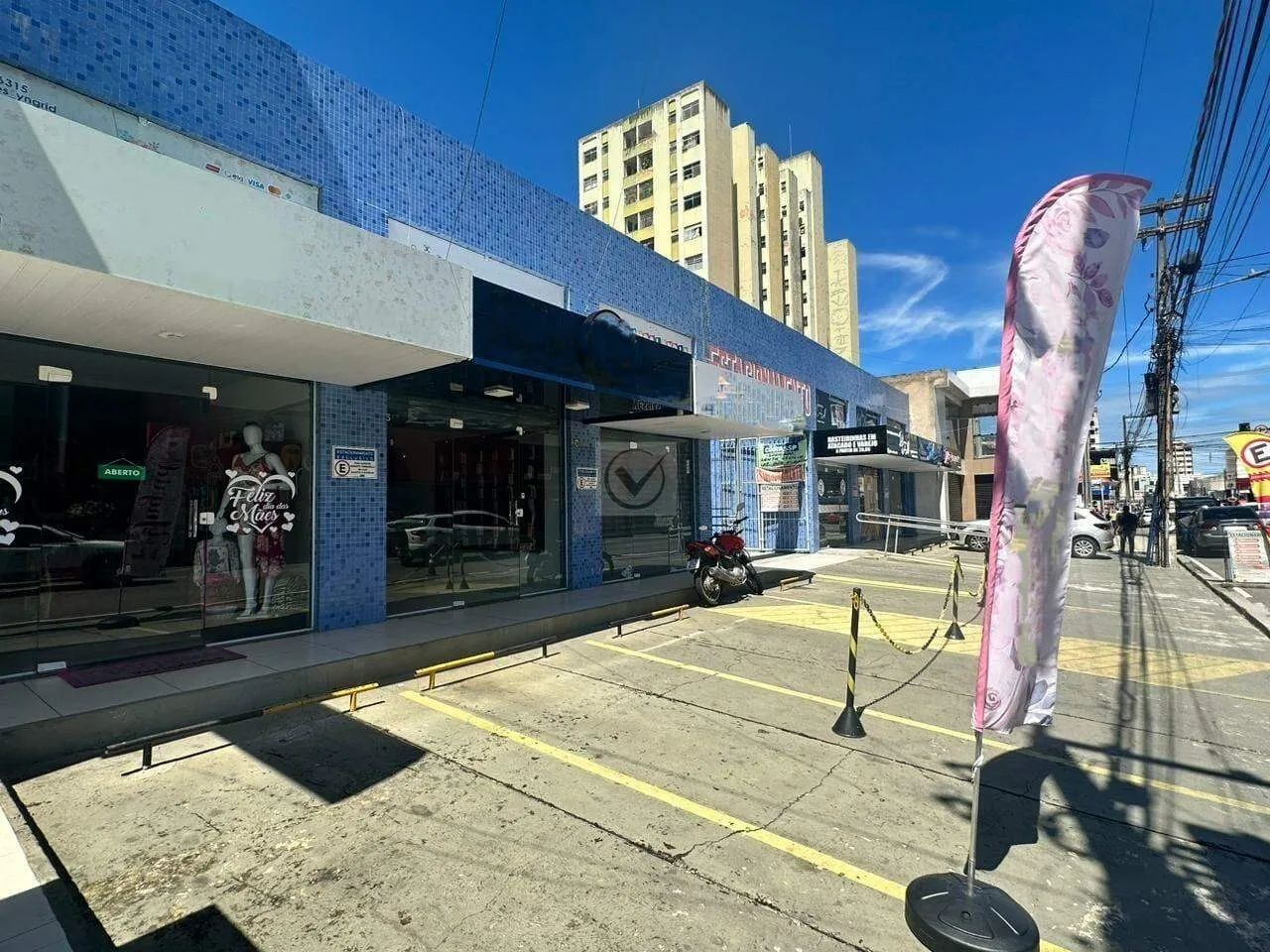 Sala para aluguel, 5 vagas, Centro - Aracaju/SE - Foto 2