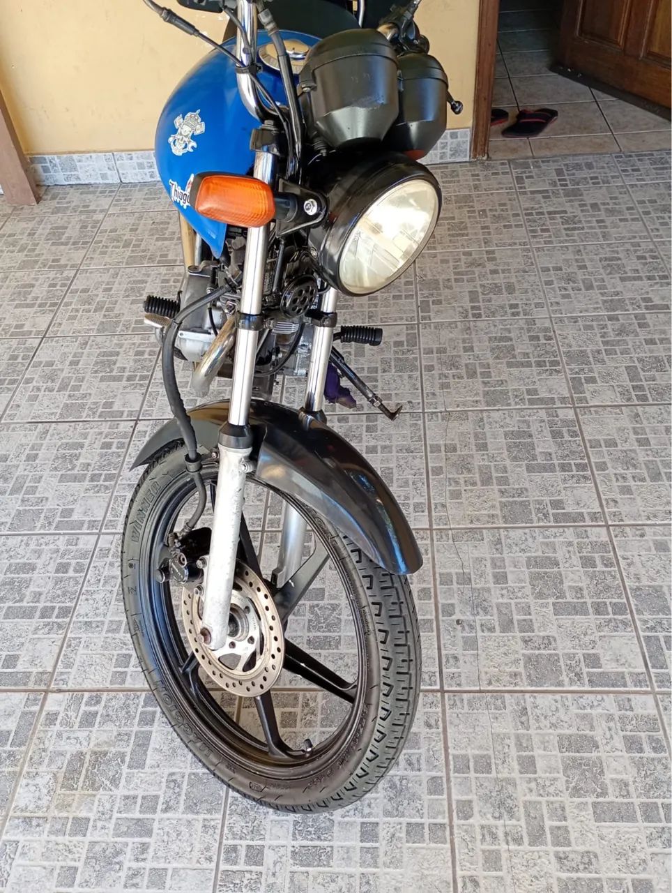 Cg cargo ks 125  - Foto 4