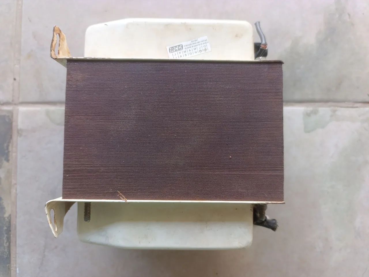 Transformador  - Foto 2