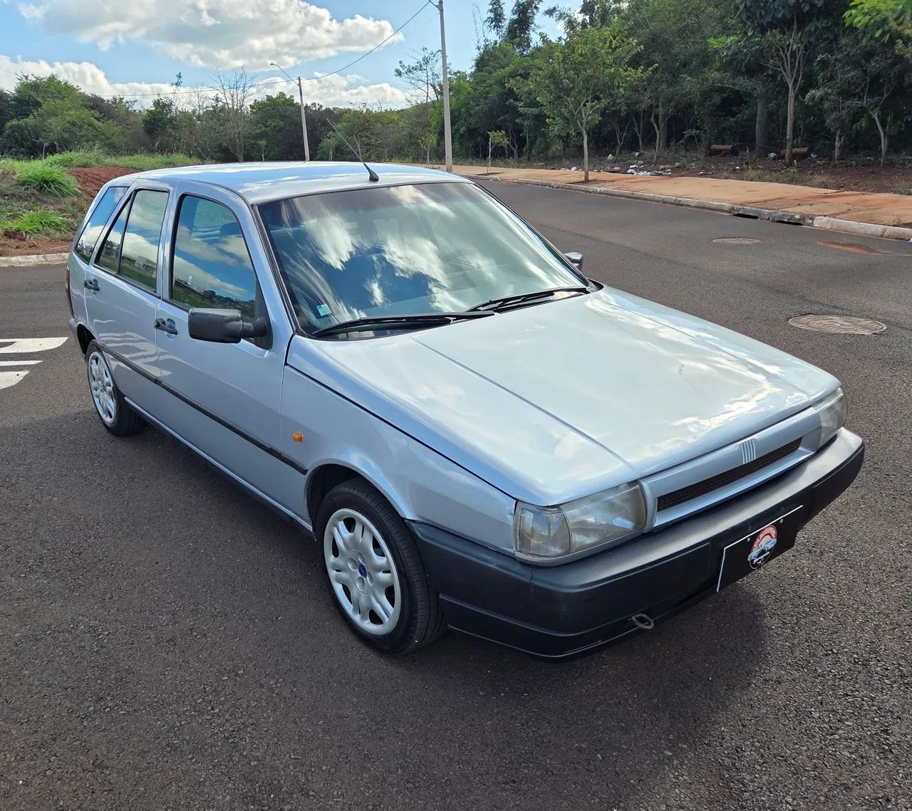 Fiat Tipo 1.6 I.e. 2P E 4P 1995 - Foto 3
