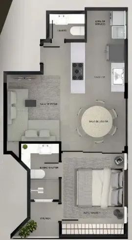 FOLLOW SAVASSI - APARTAMENTOS - Foto 13