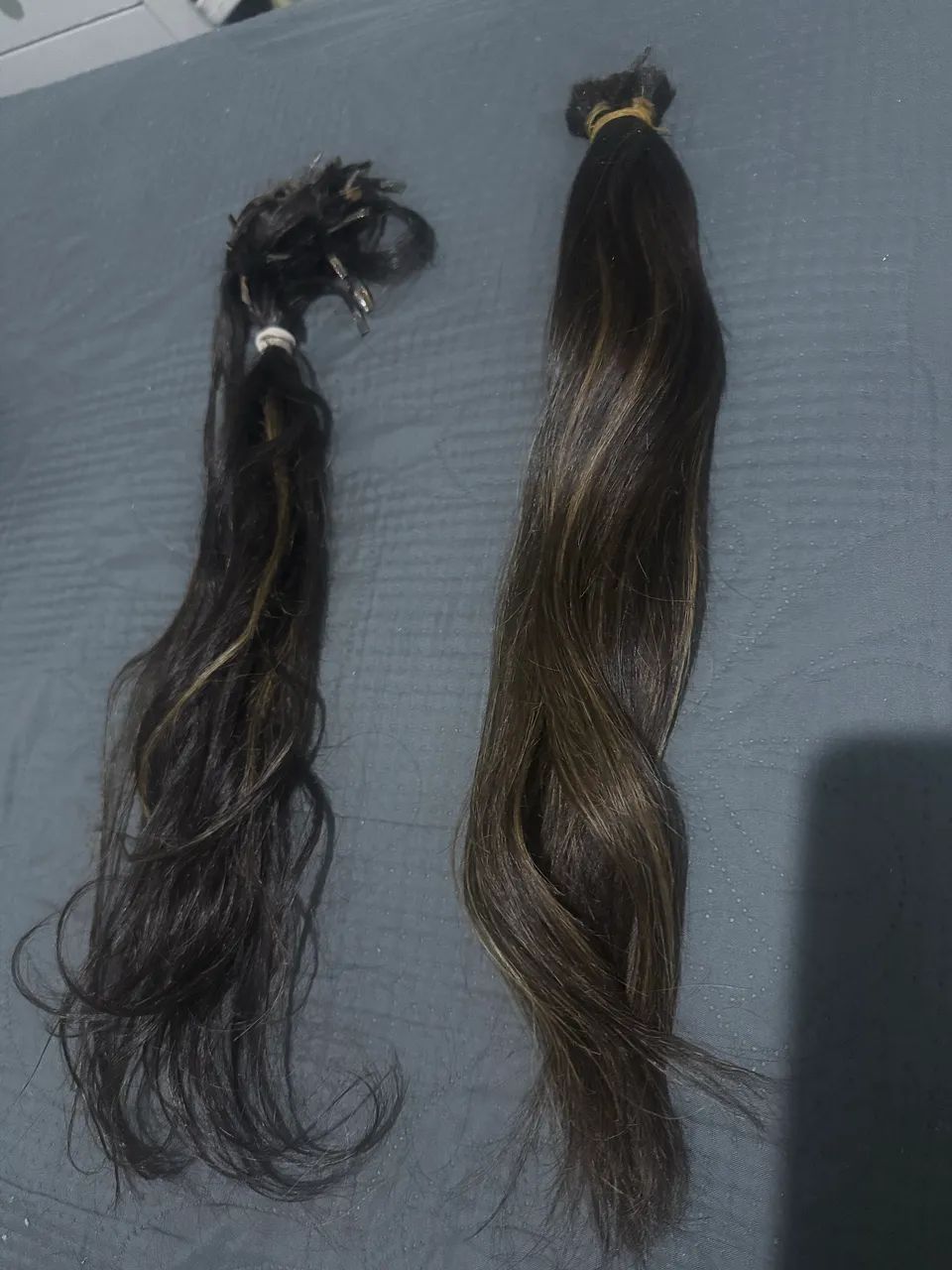 Vendo Cabelo Humano para Mega Hair - Foto 3