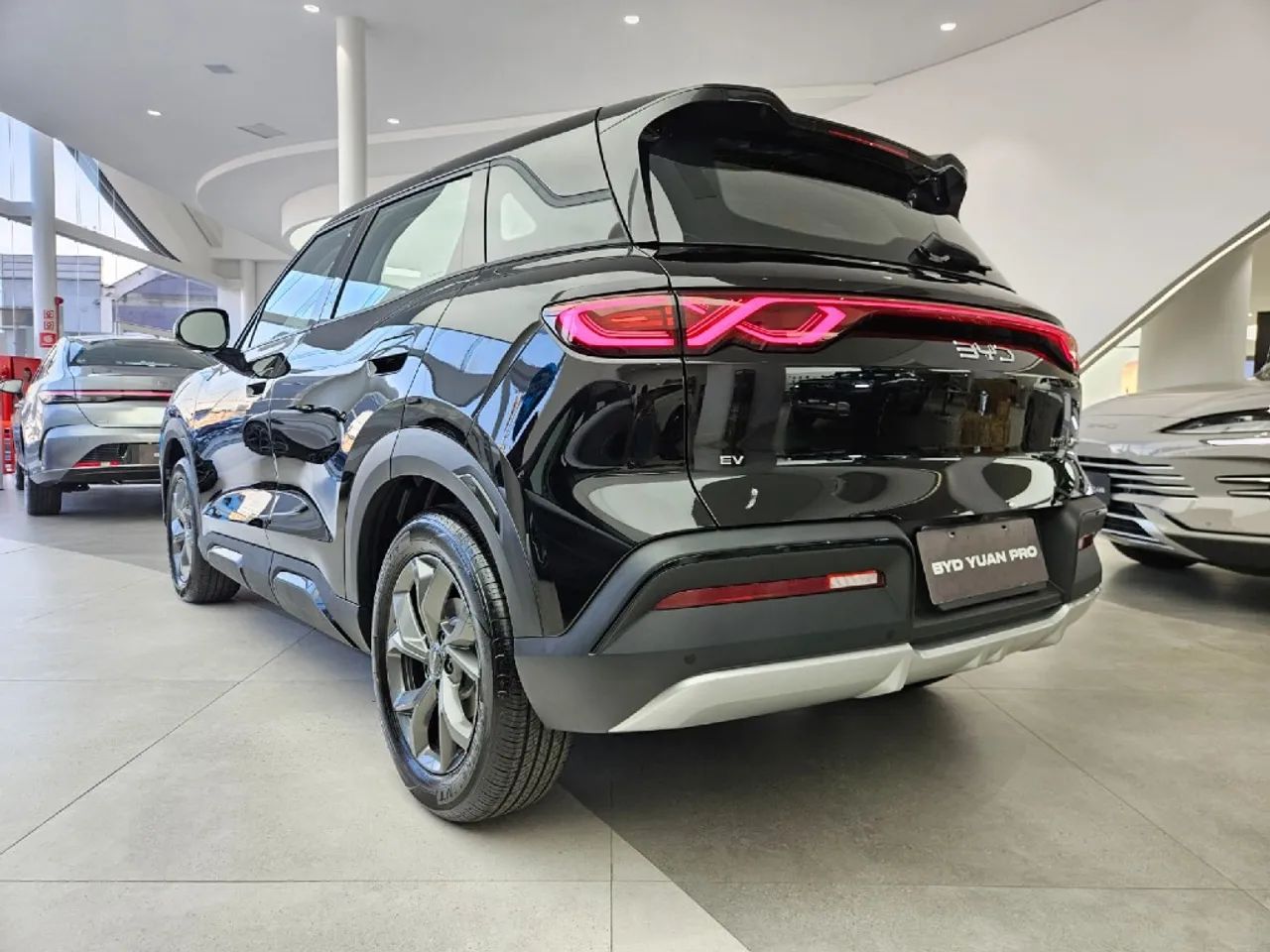 BYD Yuan Pro Elétrico 2026 - Foto 5