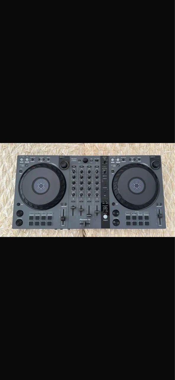 DDJ FLX6