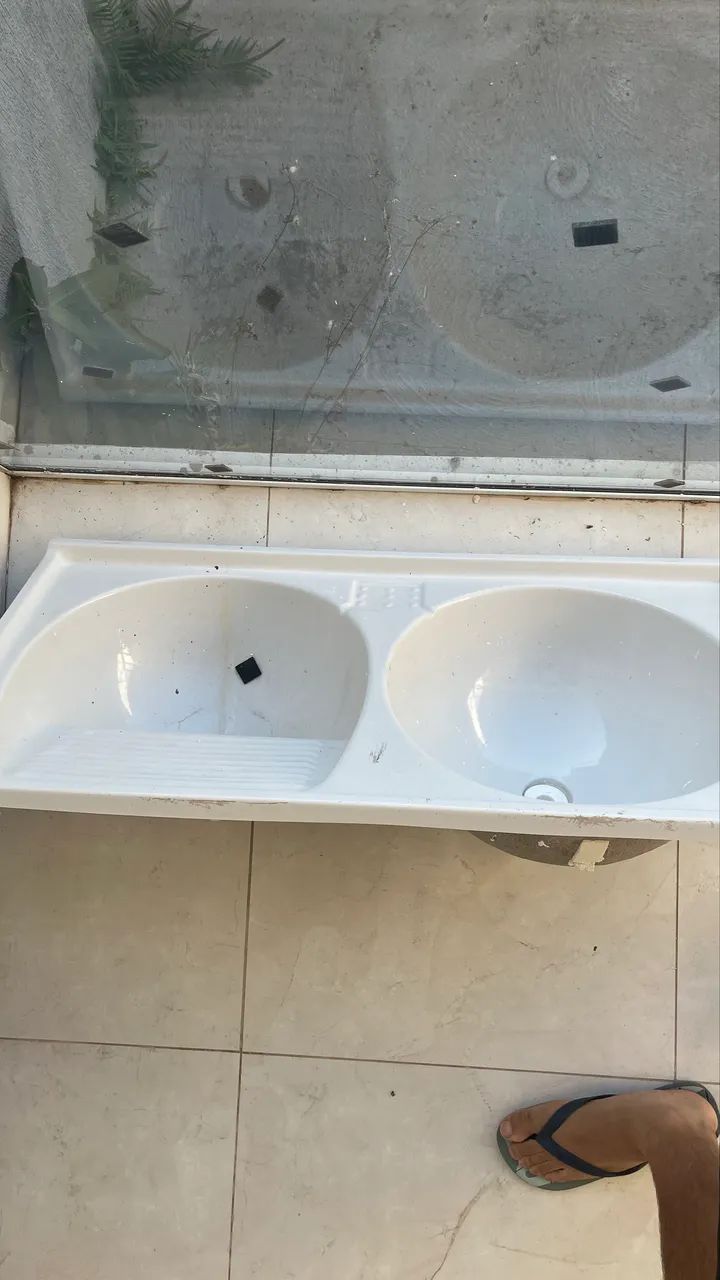 Vendo tanque para roupa  - Foto 2