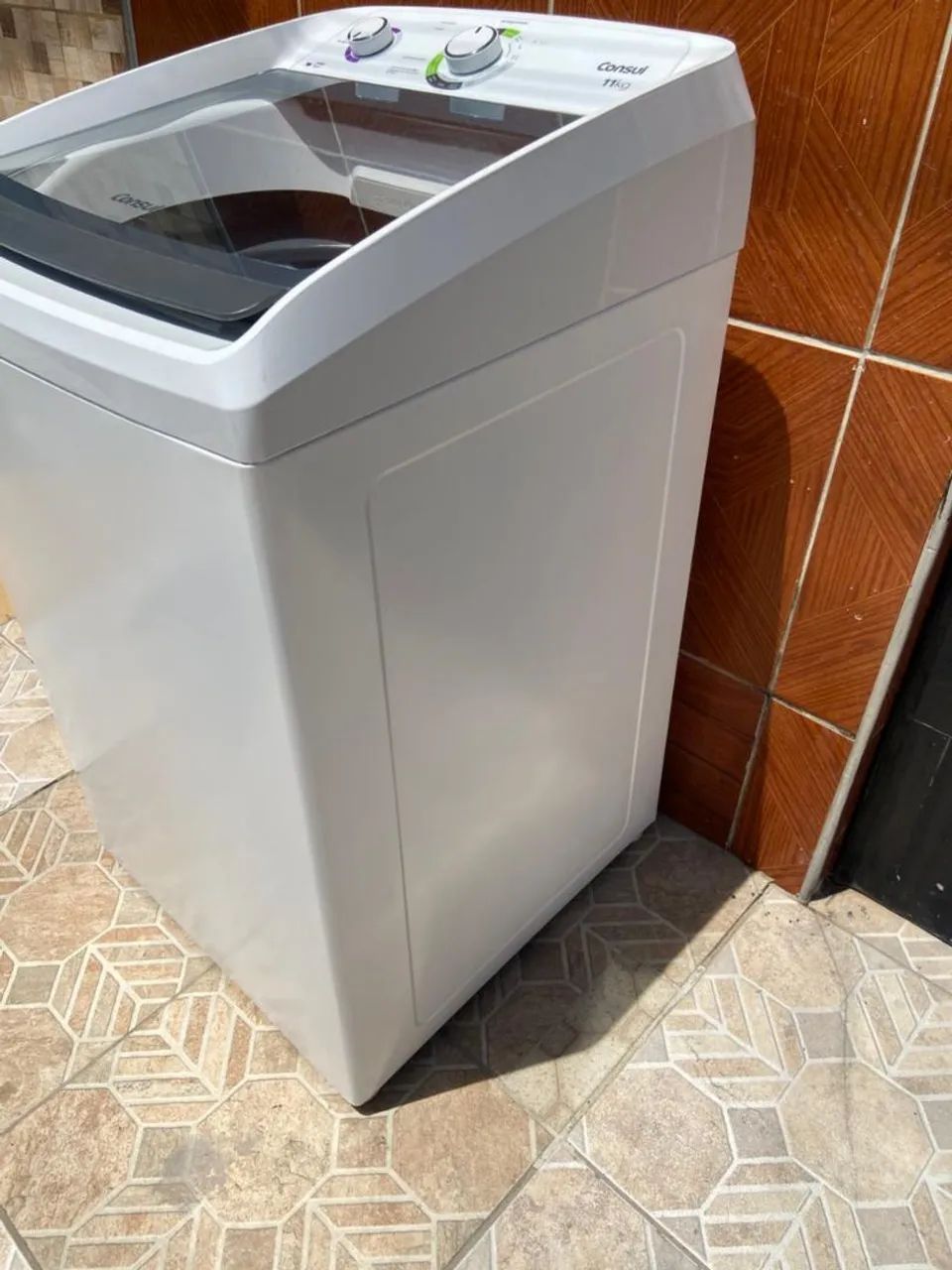 Máquina de lavar roupa  - Foto 5