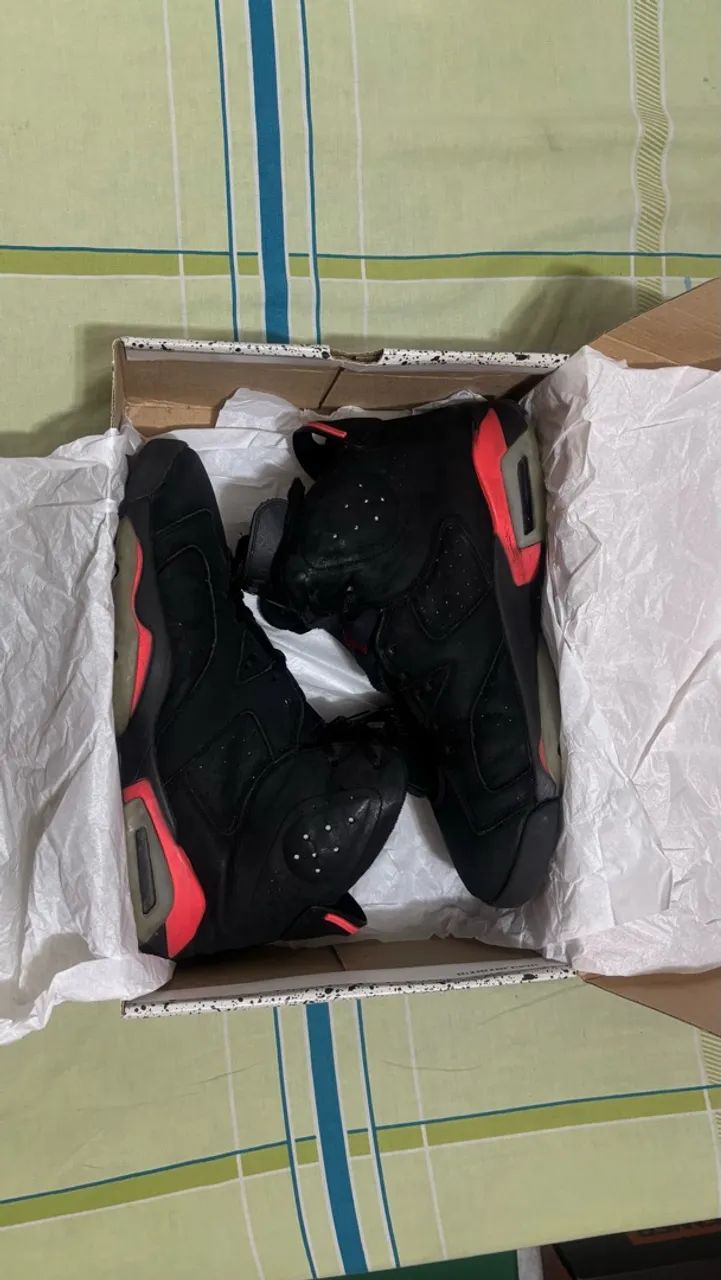 Air Jordan 6 Retro - Foto 2