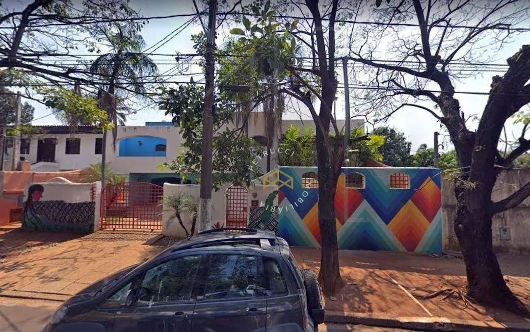 Casa Comercial à venda, Parque Taquaral, Campinas - CA9639.