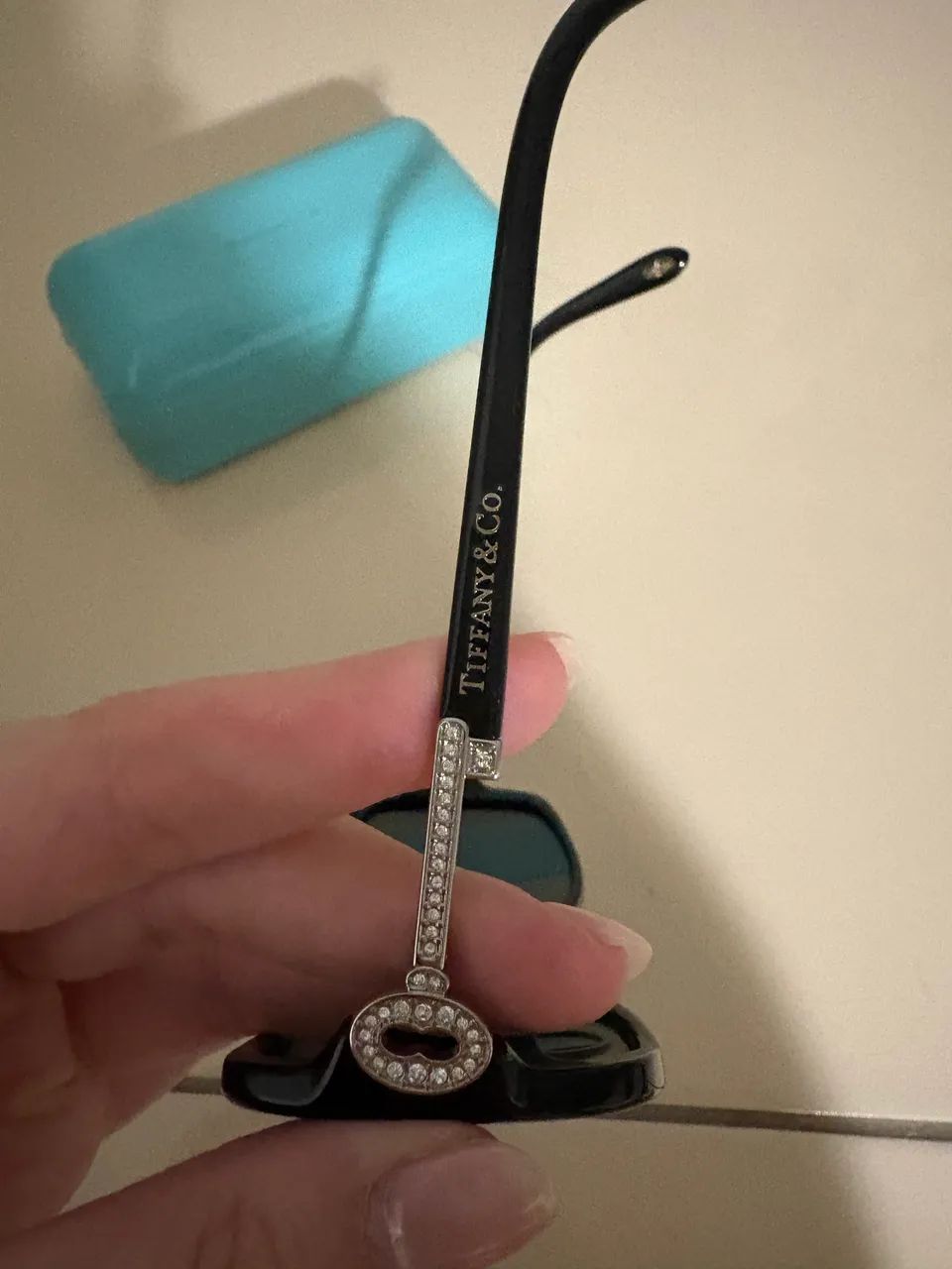 Óculos de sol Tiffany&CO - Foto 2