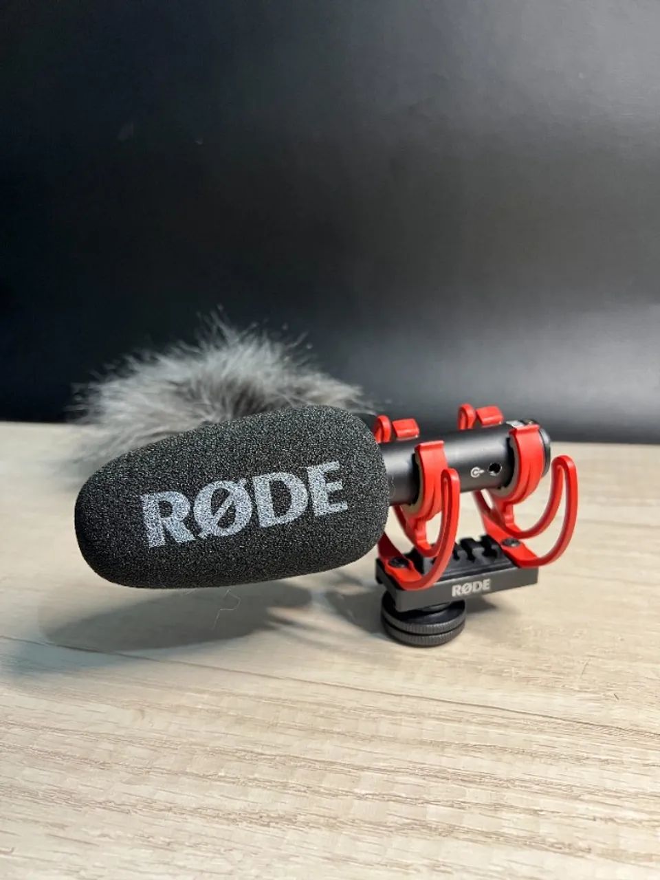 Microfone Rode VideoMic GO II