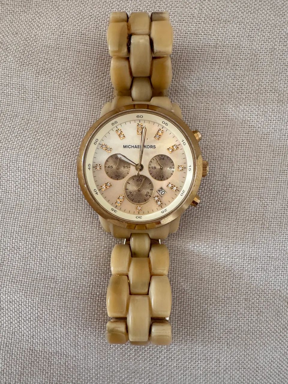 Relógio Michel kors 