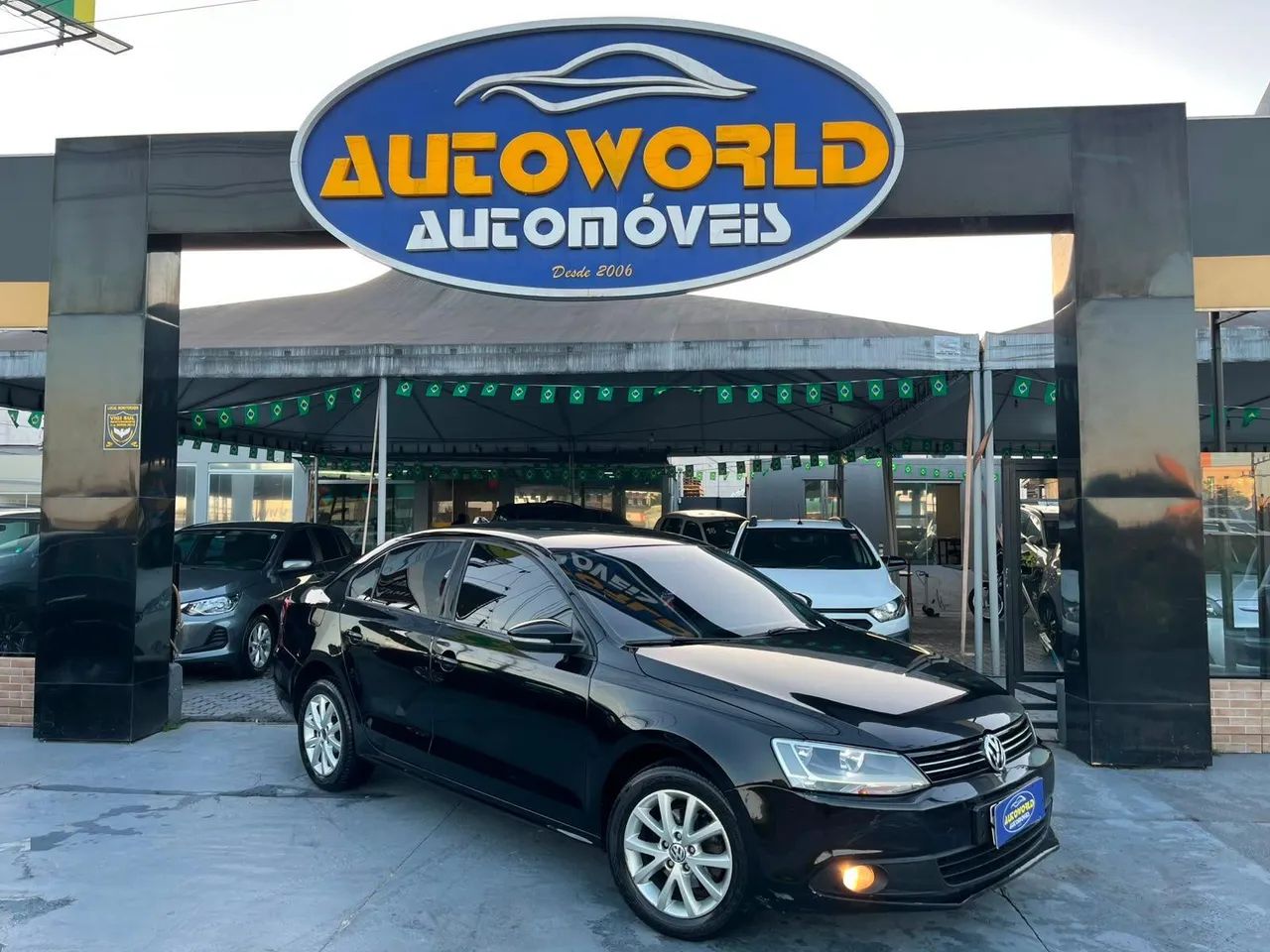Volkswagen Jetta 2011