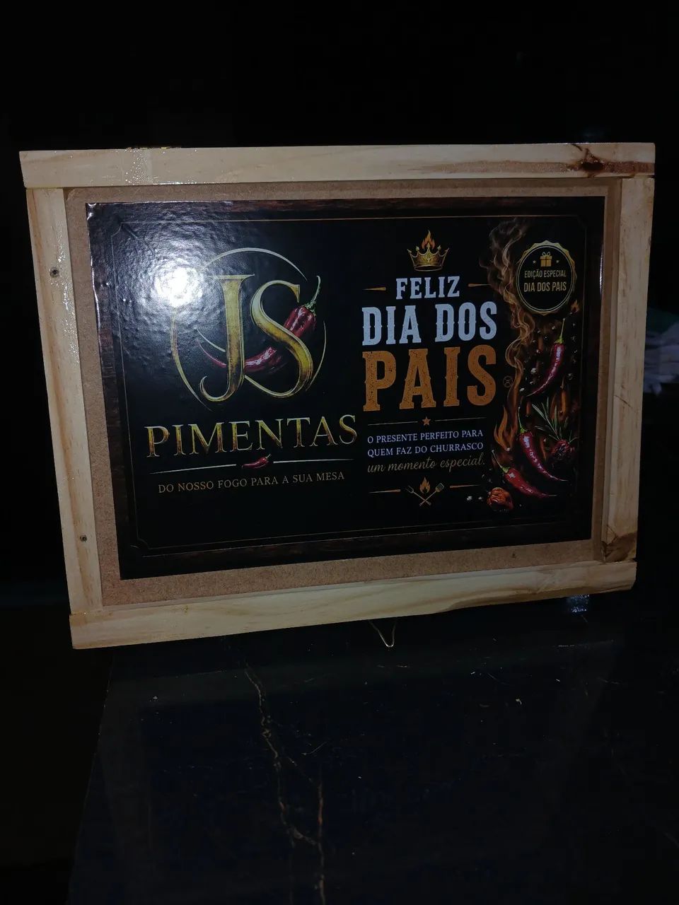 Kiti dia dos pais JS pimentas - Foto 3