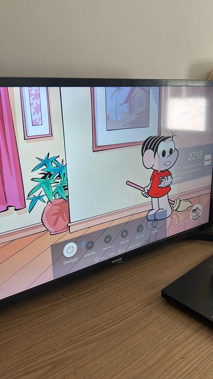 Smart tv Samsung 32plg - Foto 2