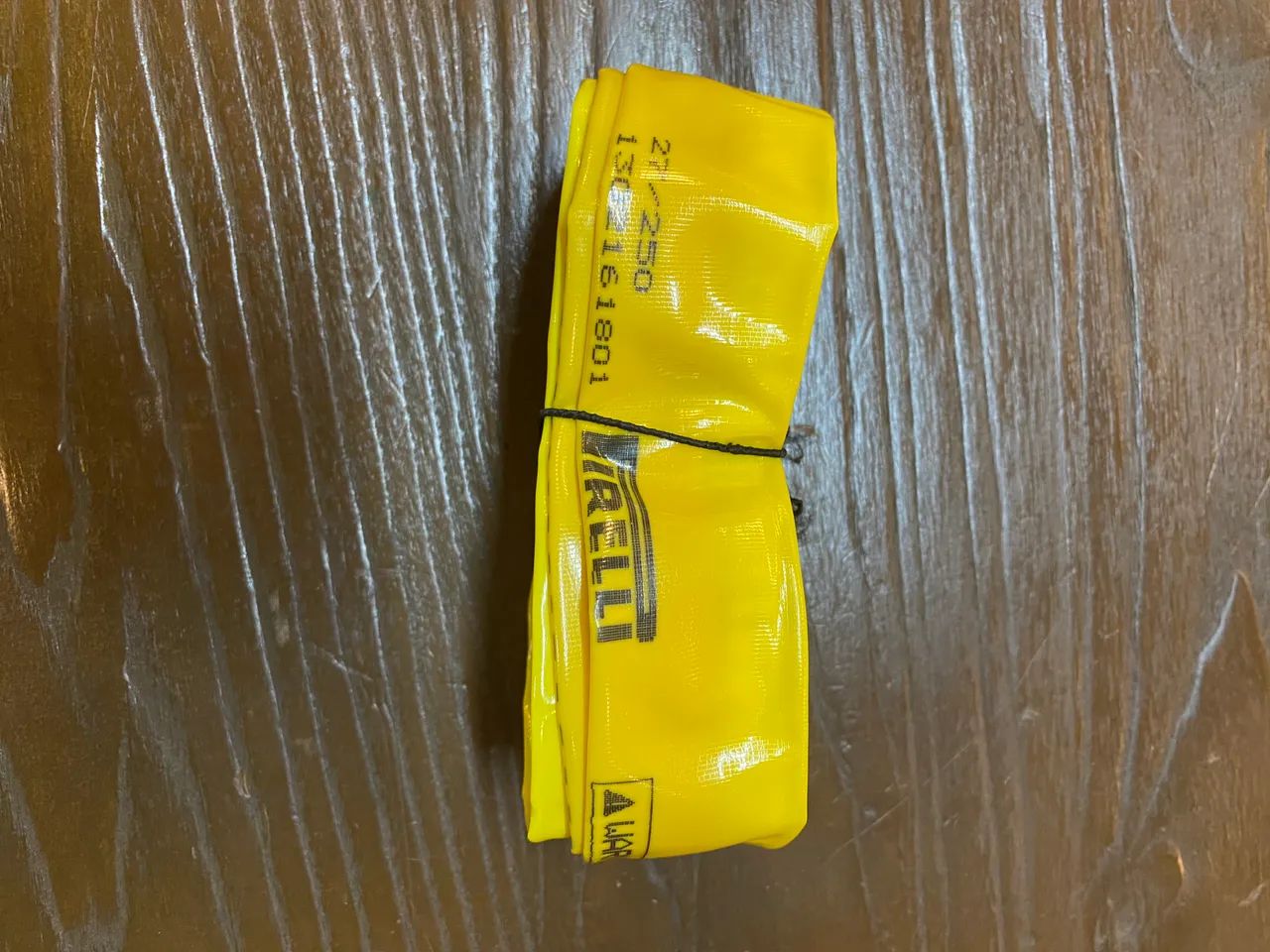 Câmara Ar Bike Speed Pirelli Smartube P Zero 35g Tpu Road Tipo Da Válvula Presta (UM PAR)  - Foto 2