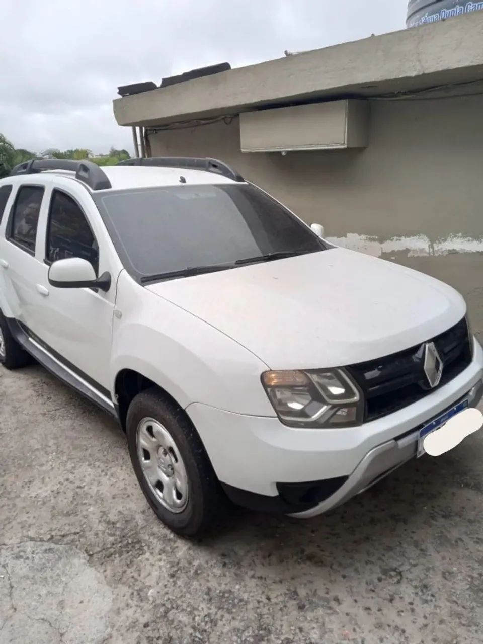 Renault Duster Expression 1.6 Hi-flex 16V Mec. 2016 - Foto 2