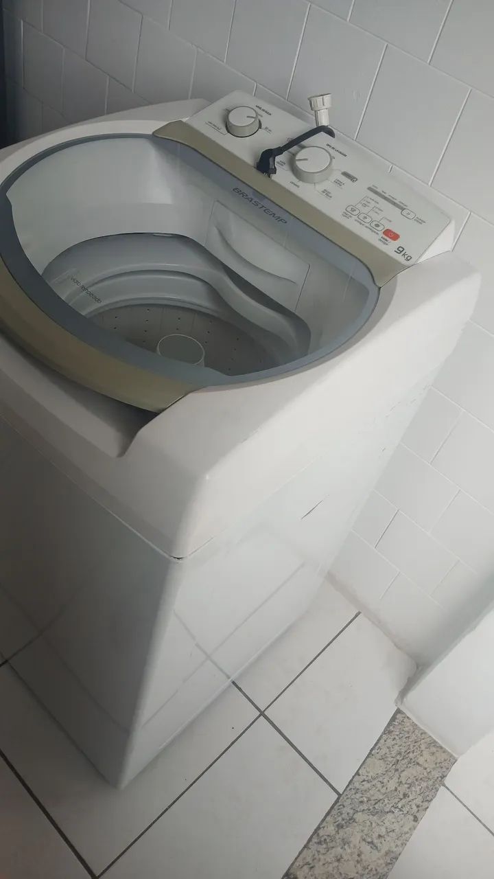 Máquina lavar Brastemp - Foto 3