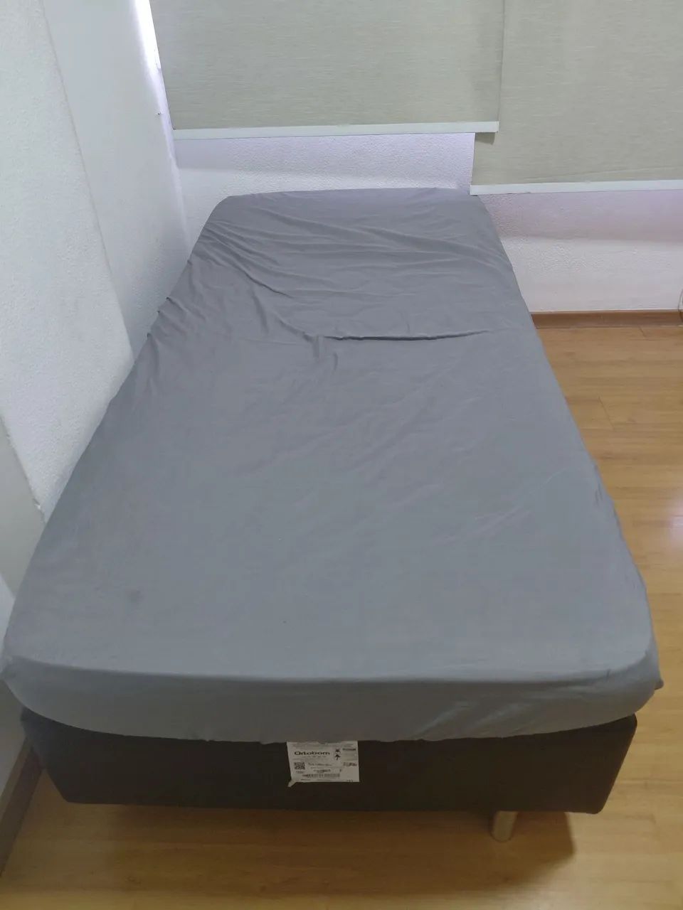 Cama Box Bicama de Solteiro da Ortobom  - Foto 3