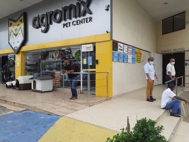 Galpão com 210m² Brotas - Foto 3