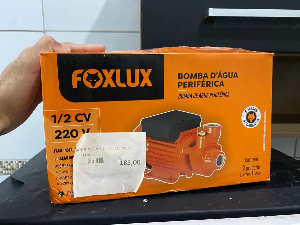 Bomba de Água  - Foto 3