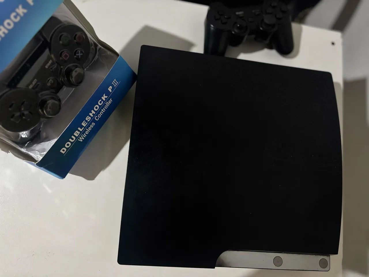 PS3 SLIM DESBLOQUEADO - Foto 5