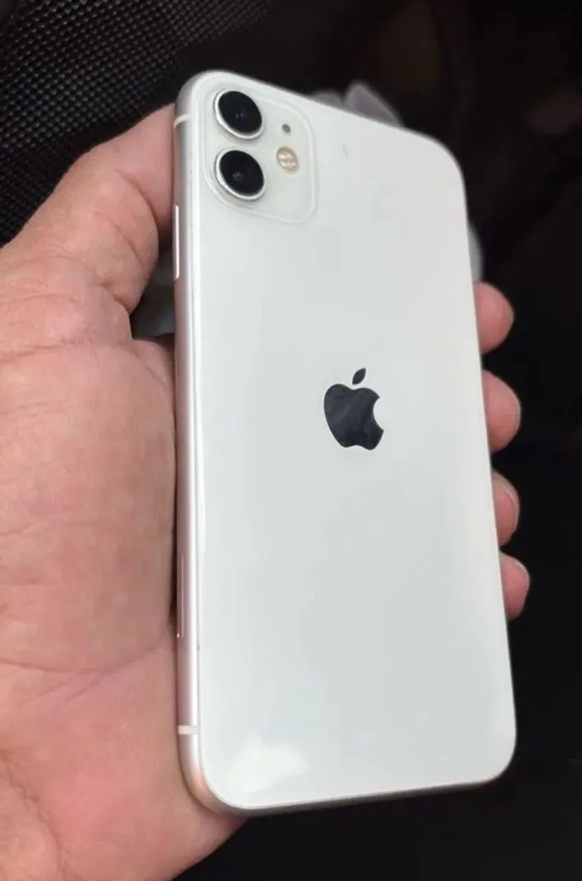 iPhone 11 64GB BRANCO  - Foto 2