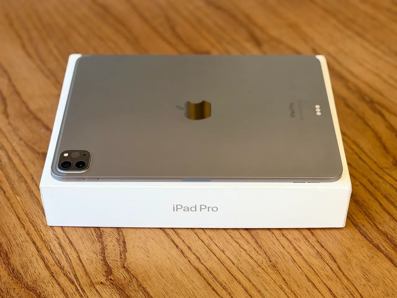 iPad Pro 11 Polegadas M2 128GB - Seminovo - Foto 4