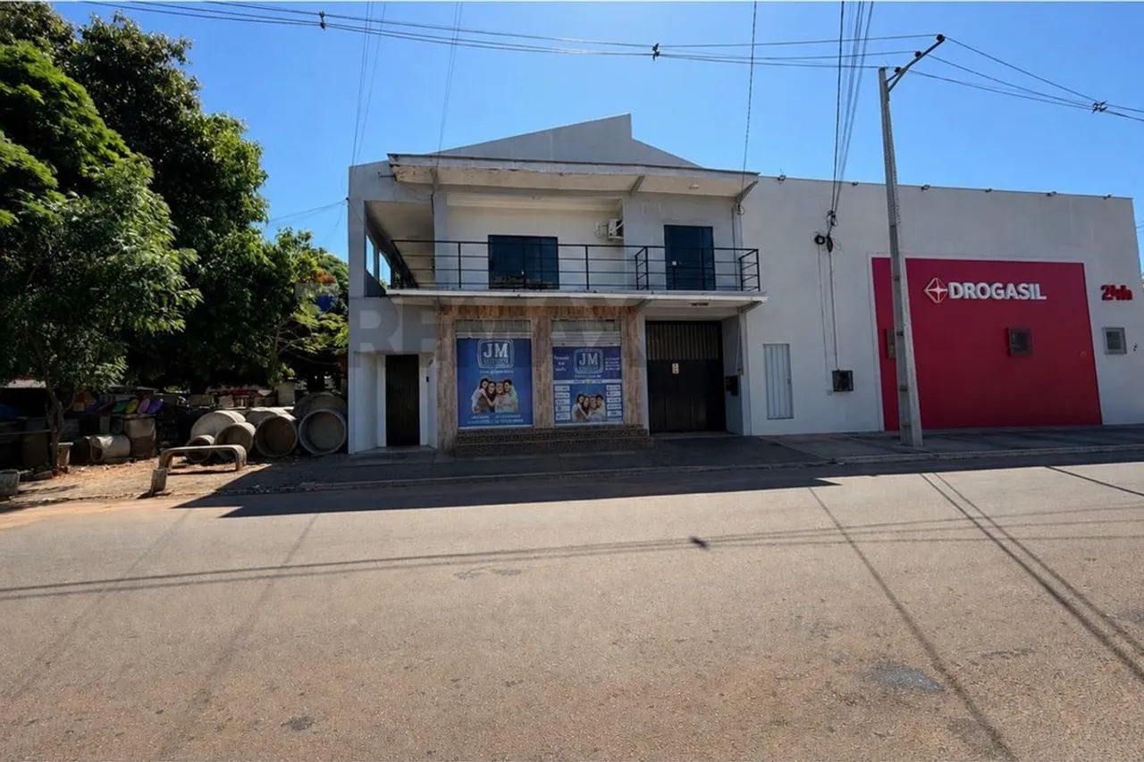 COMERCIAL/RESIDENCIAL À VENDA  ARAGUAÍNA/TO