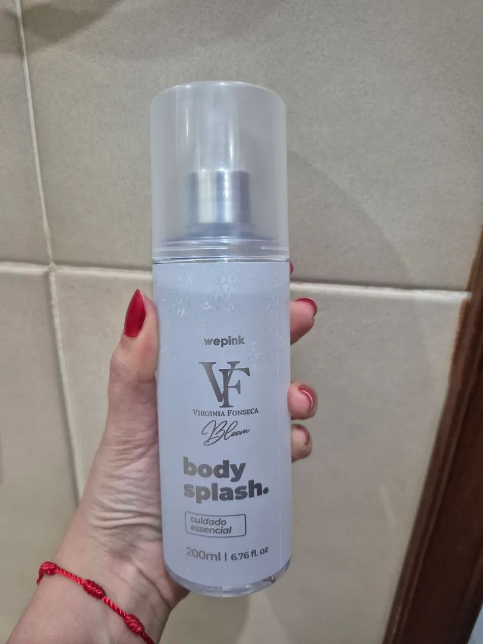 Bodysplash we pink VF bloom