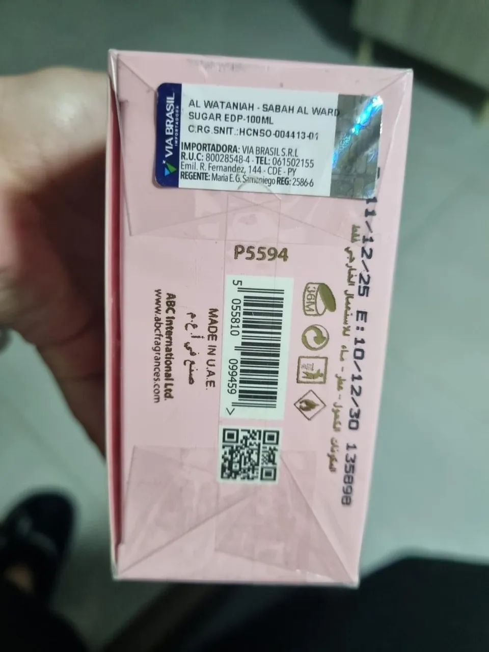 Sabah Sugar Original  - Foto 2