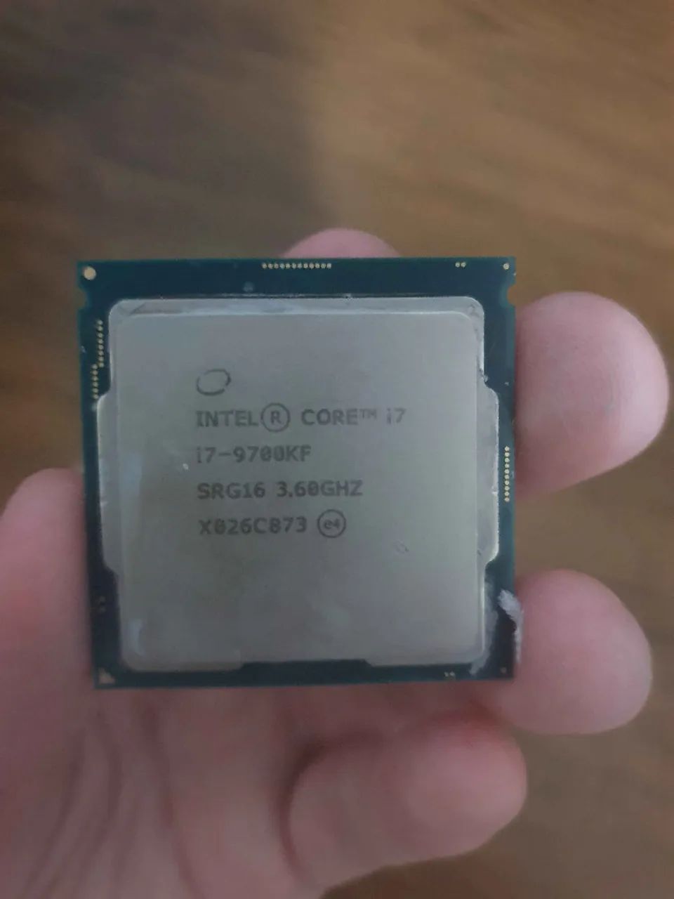 i7-9700KF
