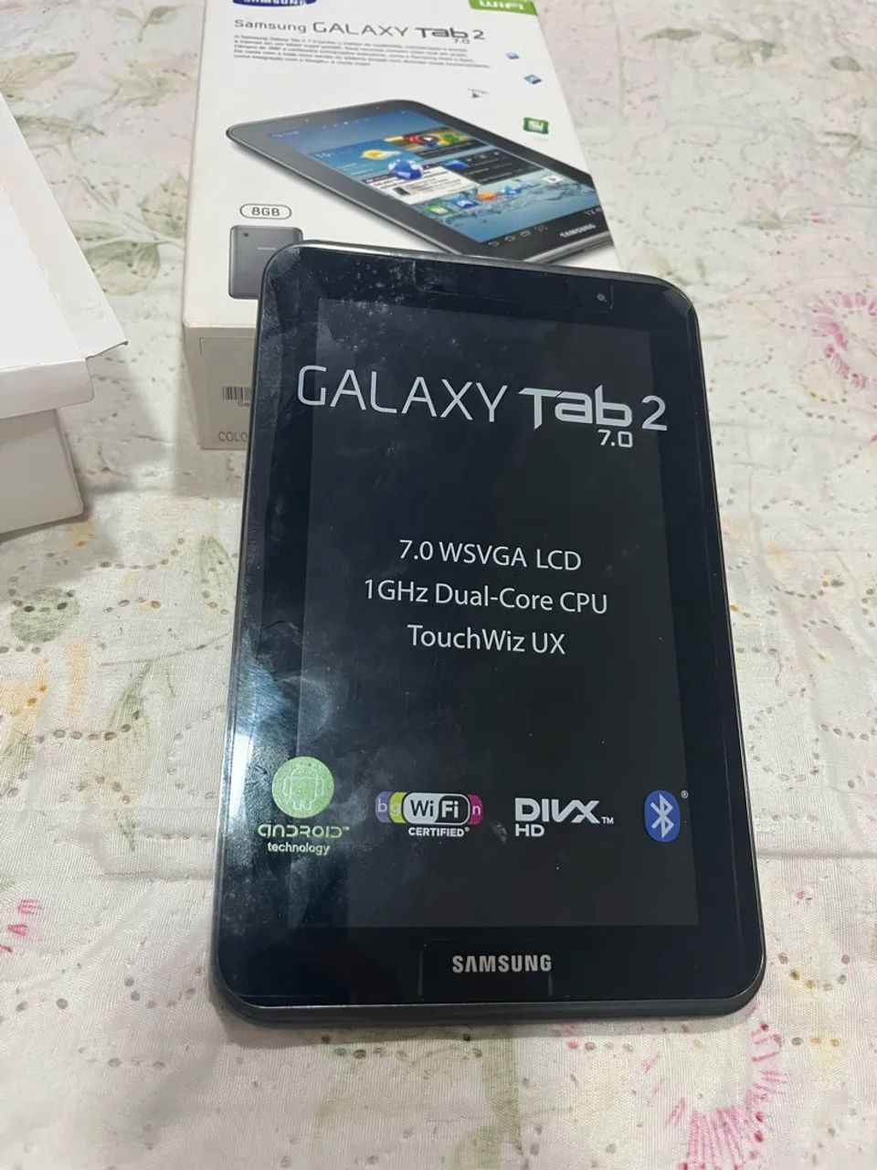 Tablet Samsung Galaxy tab 2  - Foto 2