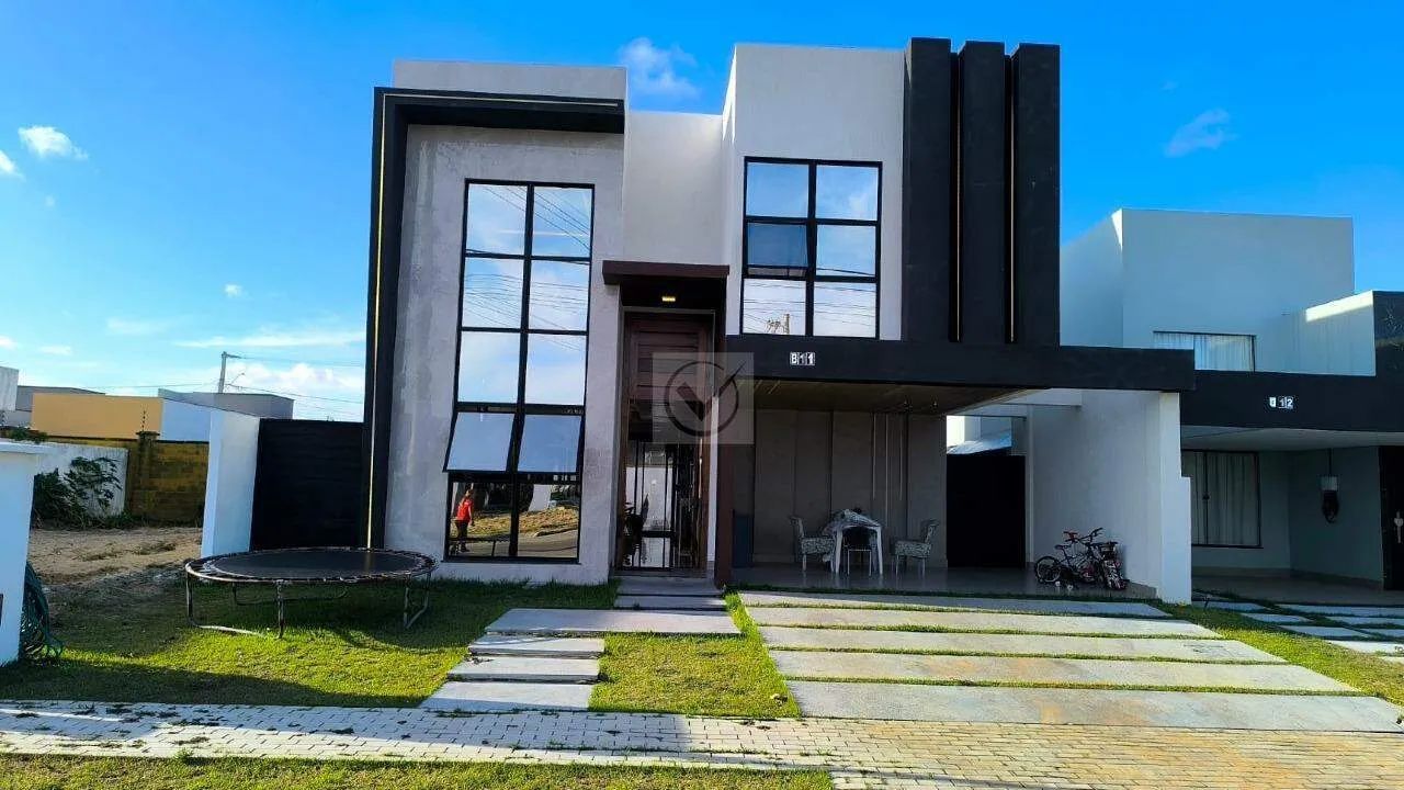 Aluguel Casa Mobiliada 5 quartos, 4 suítes, Vagas - Barra dos Coqueiros - SE