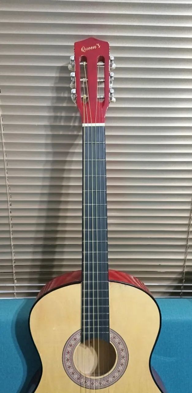 Violão Queen 