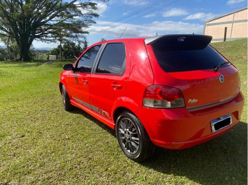 Fiat Palio 1.8r MPI Flex 8V 4P 2008 - Foto 4