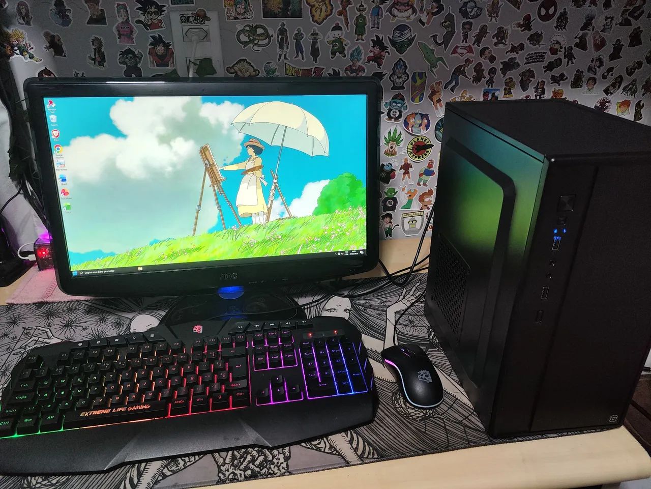 Computador completo